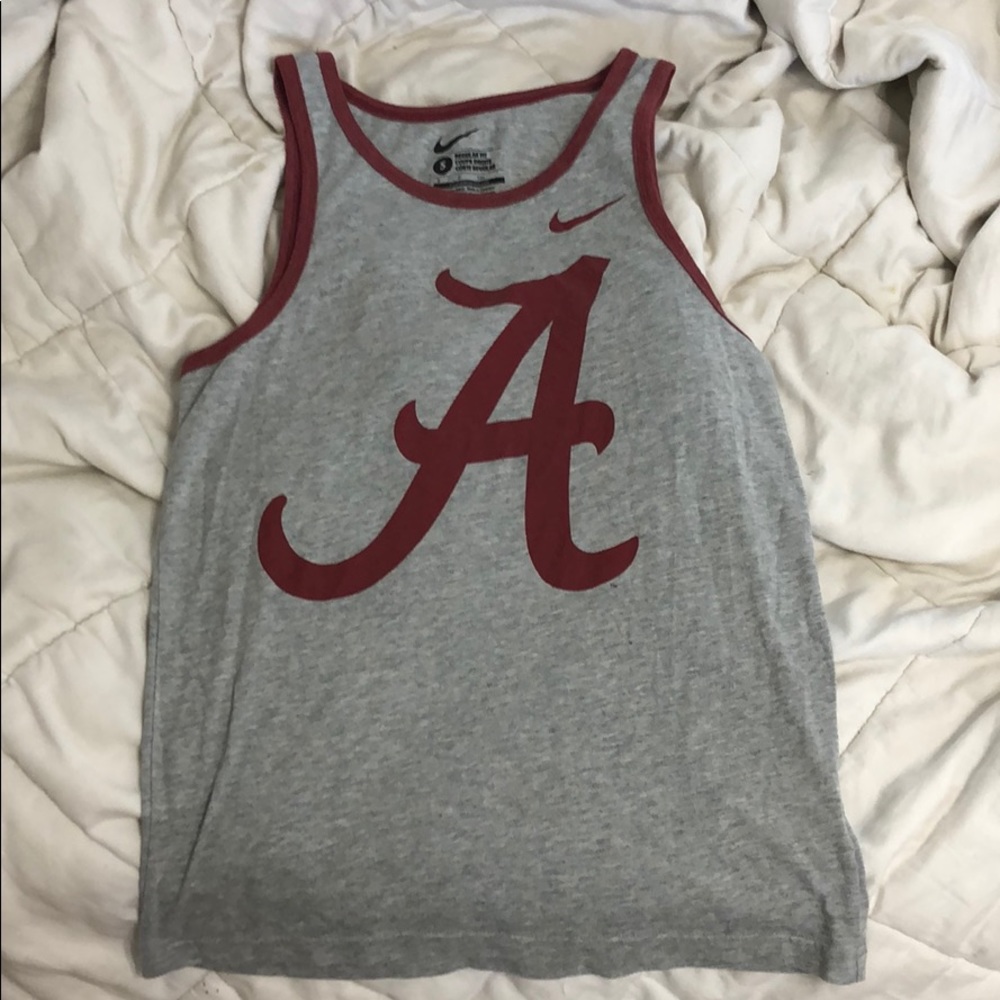 Nike Alabama tank
